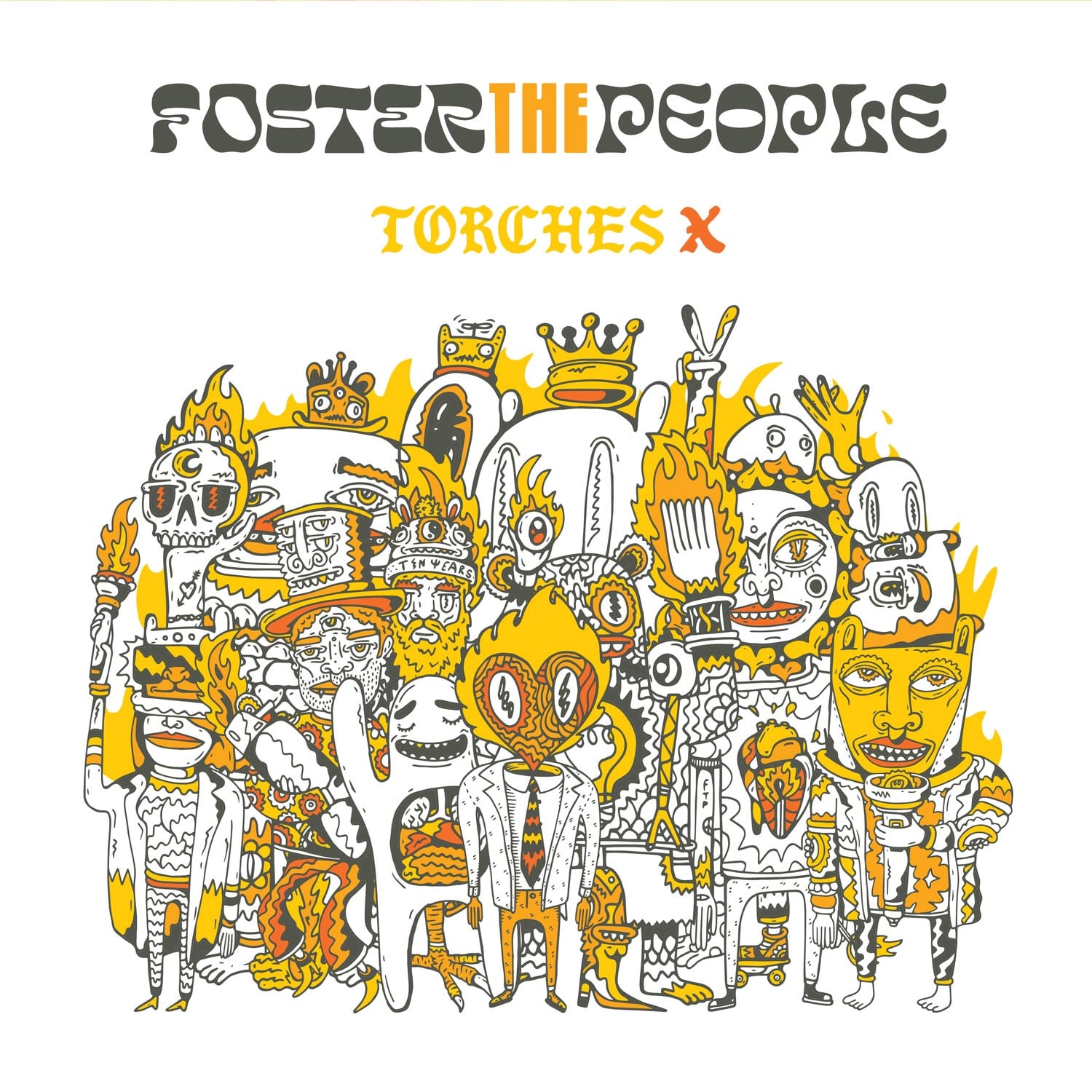 Foster The People &mdash; Remix