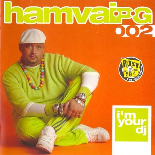 DJ Hamvai &mdash; Remix