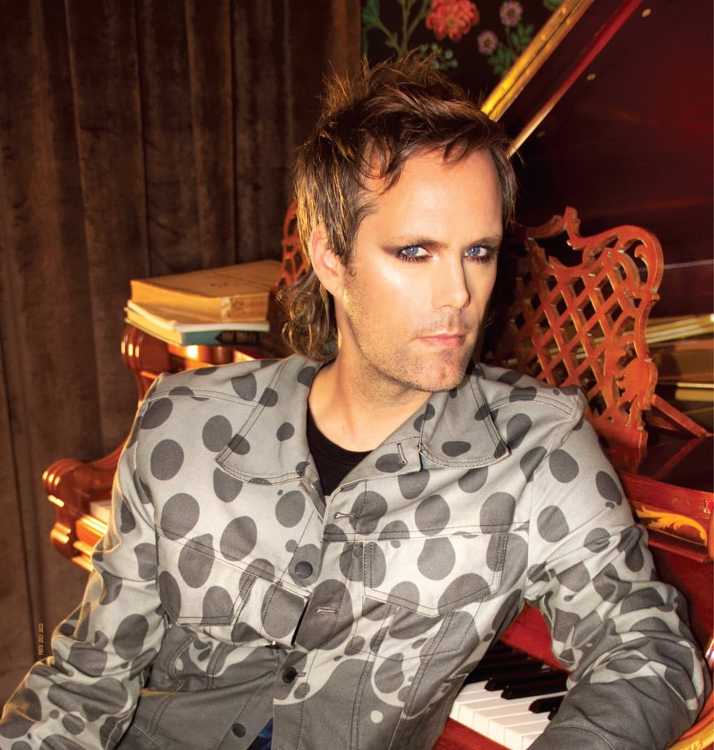 Justin Trantor &mdash; Songwriting, Production