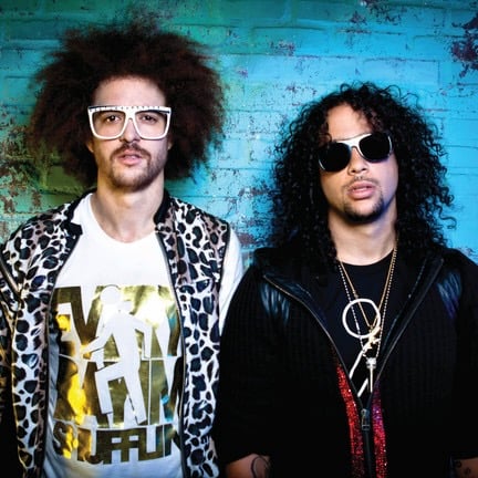 LMFAO &mdash; Remix