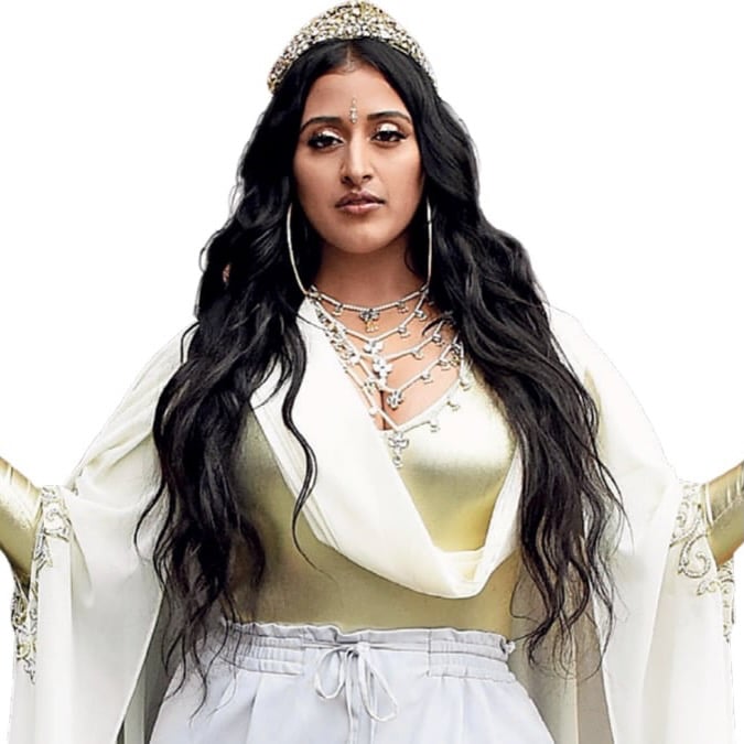 Raja Kumari &mdash; Songwriting, Production