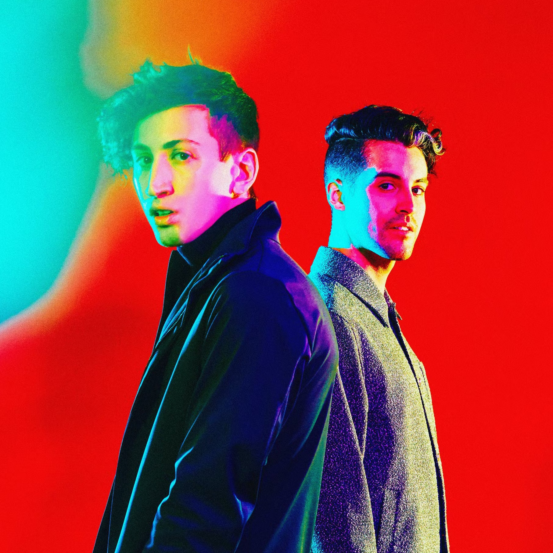Secret Weapons &mdash; Mixing