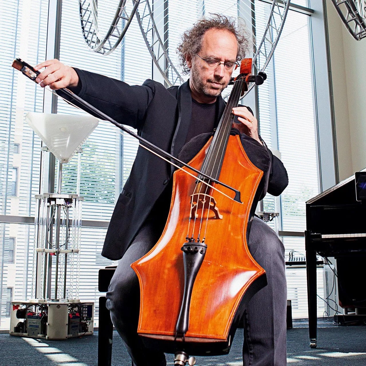 Todd Machover &mdash; Tech